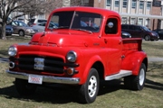 Roadside Find: A Killer 1953 Dodge Dually Truck!